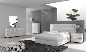 Shop our best selection of contemporary & modern bedroom furniture sets to reflect your style and inspire your home. Bedroom Sets Taking Modern Art To Bed