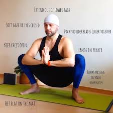Emyoga On Instagram The Sanskrit Name For This Pose Malasana Mah Lahs Uh Nuh Comes From Two Words Mala Meaning Garla Sanskrit Names Poses Sanskrit