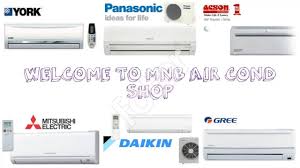 Aircond jenama midea memang menjadi pilihan ketika ini kerana merupakan pakar pengeluar terulung aircond di dunia. Mnb Air Cond Shop Home Facebook