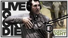 Live Q or Die Podcast | Episode 78 | Rad Robertson | Part Two ...