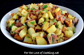 German Roasted Potato Salad Recipe Potatoe Salad Recipe Recipes Potato Salad