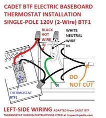 Maybe you would like to learn more about one of these? Line Voltage Thermostats For Heating Cooling