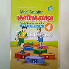 Buku siswa mari belajar matematika untuk toko buku. Buku Mari Belajar Matematika Sd Mi Kelas 4 Revisi K13n Shopee Indonesia