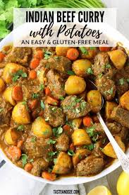 Indian Beef Curry With Potatoes Beef Curry Recipe Beef Curry Curry Recipes