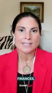 I have some exciting news to share 🤍⁠ ⁠ After 25 years of walking  alongside women and families in their financial journeys, I've seen how  much peace comes from having the right