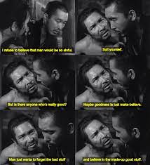 Rashomon 1950 By Akira Kurosawa Tv Series Quotes Movie Lines Movie Quotes