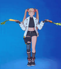 Lennox Rose Fortnite GIF - Lennox Rose Fortnite Fortnite Miku - Discover &  Share GIFs