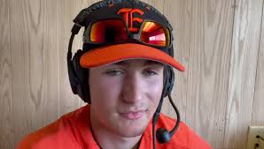 Chase Cloutier gives his comments...