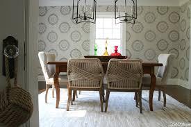 The wonderful thing about a wall mural is that it covers the entire wall.that gives you scope for some epic photographs featuring epic vistas. Better Than Wallpaper Hand Painted Mural Kelly Elko