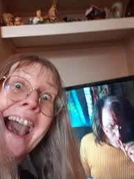 Yet another new family member, His name is "The Greasy Strangler" and no,  I'm not changing it.