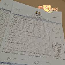 #nikahpkp prosedur permohonan kebenaran nikah sewaktu pkp di selangor #cheritadinie. Borang Nikah Johor