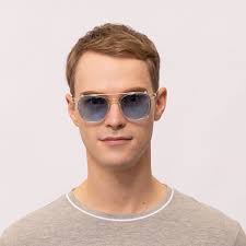 Swift Square Transparent Eyeglasses