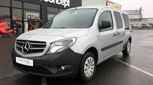 Mercedes Citan D Occasion Combi Extralong 111 Cdi 110 Caen Carizy