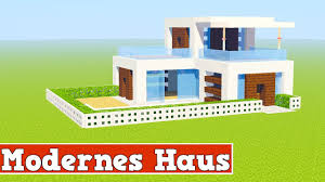 Sie sollten etwas zeit beiseite legen, einige ressourcen, und etwas liebe, wie ein haus in minecraft zu bauen ist keine leichte aufgabe. Wie Baut Man Ein Kleines Und Einfaches Modernes Haus In Minecraft Minecraft Modernes Haus Bauen Youtube