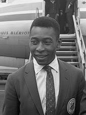 Brazilian | #10 3x world cup champion leading goal scorer of all time (1,283) fifa football player of the century global ambassador and humanitarian. Pele Wikipedia
