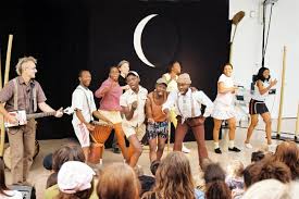 Iyasa Is Zimbabwe S Multi Award Winning Performing Arts School For Youths Established In 2001 To Support Performing Arts School Performance Art Young Musician