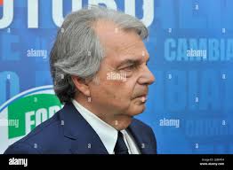 Renato brunetta hi-res stock photography and images
