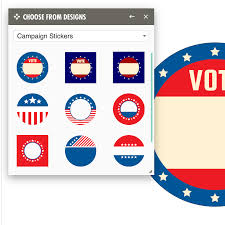 Through a quick internet search, there are various free address label templates you can use. Campaign Sticker Templates Added To Our Free Online Tool