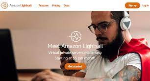 亞馬遜vps amazon lightsail 搭配serverpilot 快速架站wordpress 教學 virtual private server private server get started