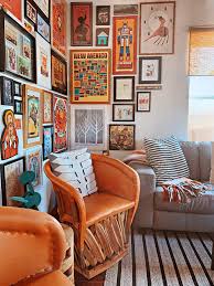 A television series of the popular youtube series ''annoying orange''. Our Eclectic Boho Adobe Living Room The Hungry Songbird