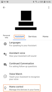 *for the external thermometer to work, an internet connection is necessary to be able to collect the data. Google Assistant Openhab