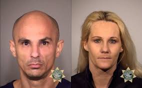 Vigilant cops nab prolific burglar who returns to scene of North Portland  crime