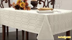 Which shape is best for your home? Tablecloth For Dining Room Table Youtube