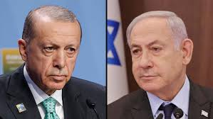 Netanyahu slams terror-supporting Erdogan over Gaza criticism