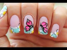 Ver más ideas sobre arte de uñas de pies, diseños de uñas pies, uñas de los pies bonitas. Pintados De Unas De Pies Mariposa Nail Art