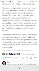 Mayoritas Masyarakat Jepang Tak Tahu Negaranya Pernah Menjajah In