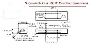 Click on the winch family to see all the manuals for each model of winch. Mv 1511 X9 Winch Wiring Diagram Download Diagram