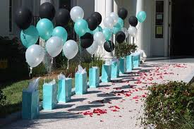 This color reminds people of the clean water in tropical oceans and. Birthday Party Ideas Tiffany Blue Inspired Party Themes Tiffany Party Breakfast At Tiffanys Party Ideas Girls Birthday Party