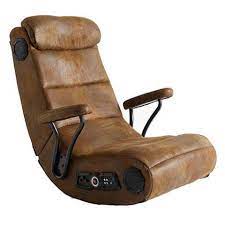 Why You Should Ditch Your Old Office Chair For A Gaming Chair Game Room Chairs Red Chair Leather Chair Makeover