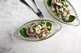 Pacific Cod Ceviche Recipe Ceviche Recipe Ceviche Cod Ceviche Recipe