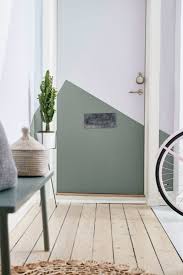 Peindre Une Porte Idees De Couleurs Avec Images Portes Peintes Peinture De Portes Interieures Deco Porte Interieure