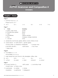 Descriptive writing practice worksheets pdf grade 2 with answers cbse. Alpha Grammar Tm4 Answers For Website Leisure