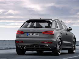 Audi Rs Q3 2014 Pictures Information Specs
