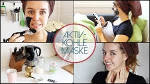 Keine mitesser mehr l blackhead masken l mitesser entfernen l 4 drogerie produkte dodorudi. Aktivkohle Maske Saubere Poren Diy Lovethecosmetics Youtube