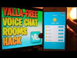Yalla Free Voice Chat Rooms Generator Voice Chat Android Video App Hack