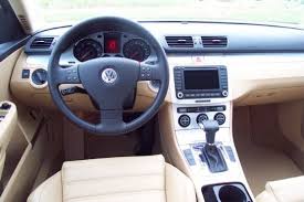 2006 Volkswagen Passat Updated Interior With 6 Inches More Leg Room In The Back Volkswagen Vw Passat Cc Vw Passat