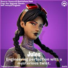 Fortnite, chapter 2, season 3, battle pass, skins, 4k, #5.2130. Here Are All The Leaked Skins And Cosmetics For Fortnite Chapter 2 Season 3 Dot Esports