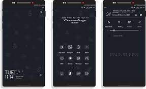 This version is a modded version of the miui themes app that. Miui Thema Bmth Mtz Full Dark Tembus Aplikasi Gratis Terbaru Untuk Xiaomi Oprexiaomi Com Aplikasi Wallpaper Ponsel Gratis