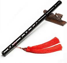 YZDKJ Flûte Chinois Instruments de Musique Traditionnels Bambou Dizi flûte  pour débutant C D E F G Accessoire de Cosplay Transversal clé (Color : C  Key) : Amazon.fr: Instruments de musique et Sono
