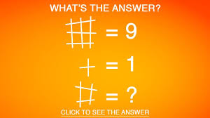 Oct 12, 2020 · 102 cool math trivia questions and answers. Mathematics Quiz Do You Know The Solution Youtube