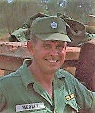 SFC Homer Landus Medley (1930-1968)