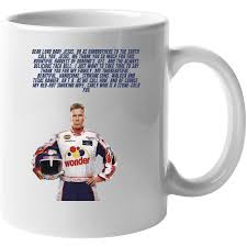 Reilly, sacha baron cohen, gary cole. Talladega Nights Ricky Bobby Dear Lord Baby Jesus Quote Mug