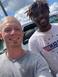 David Blake opening up for Zach in Florence, Alabama! 8/10/25 I have been  out to see him even before I knew about Zach. Him and Zach are good  friends. Love his voice