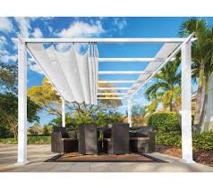 .gazebo glider golf laser rangefinder kgauge gas pressure testing kit ottoman outdoor furniture privacy policy products recliner register warranty rv products rv water pressure. Paragon Outdoor Aluminium Pavillon Gazebo Florida 11x11 Weiss 350x350 Cm Mygardenhome