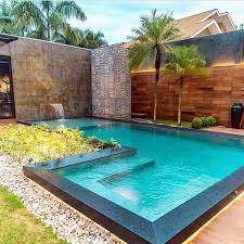 60 fabulous natural small pool design ideas to copy on your backyard. Gorgeous Small Swimming Pool Design Ideas Best For Summertime 01 Magzhouse
