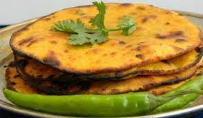 Misi Roti Roti Recipe Rajasthani Food Missi Roti